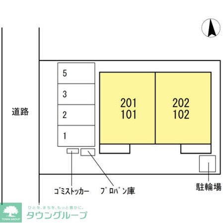 アンベリール 一番町の物件内観写真